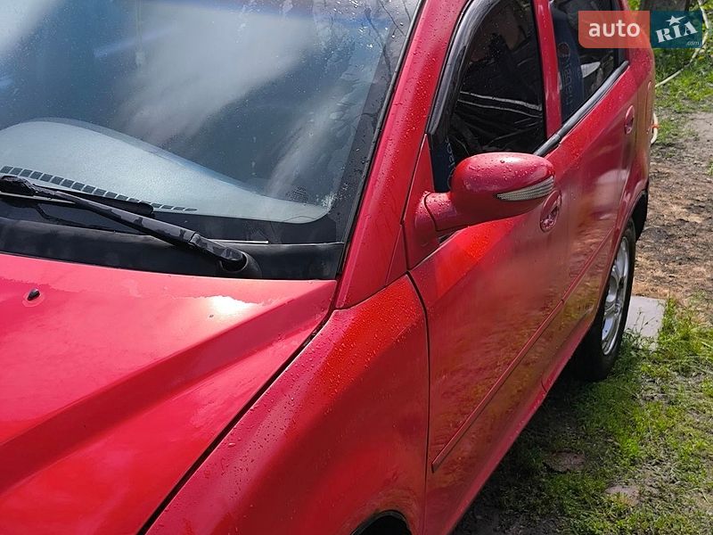 Лифтбек Chery Jaggi 2008 в Полтаве
