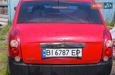 Лифтбек Chery Jaggi 2008 в Полтаве