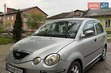 Лифтбек Chery Jaggi 2007 в Тростянце