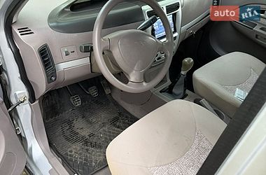 Лифтбек Chery Jaggi 2007 в Тростянце