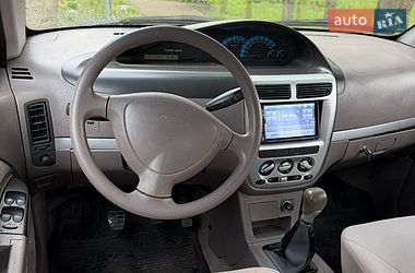 Лифтбек Chery Jaggi 2007 в Тростянце
