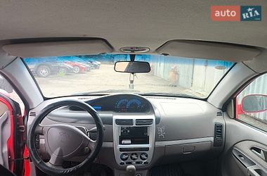 Лифтбек Chery Jaggi 2008 в Киеве