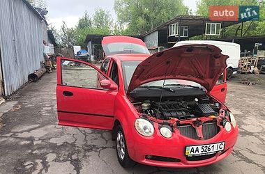 Лифтбек Chery Jaggi 2008 в Киеве