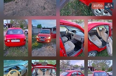Ліфтбек Chery Jaggi 2008 в Ізмаїлі