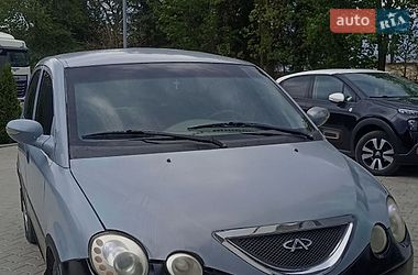 Лифтбек Chery Jaggi 2007 в Самборе