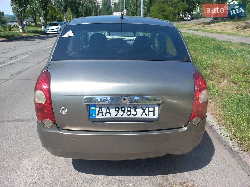 Лифтбек Chery Jaggi 2008 в Киеве