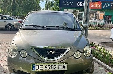 Лифтбек Chery Jaggi 2008 в Николаеве