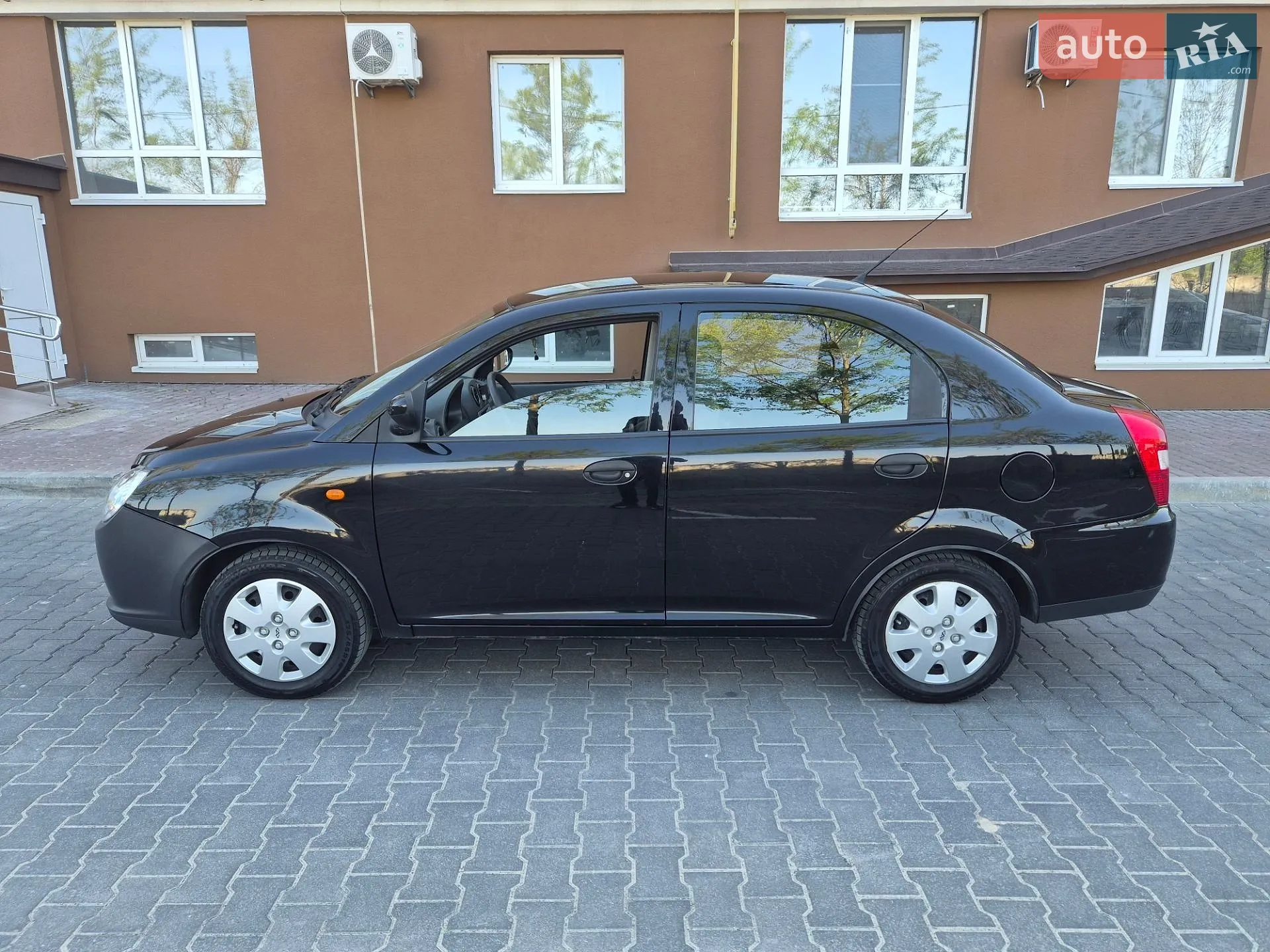 2011 Chery QQ6 (S21) - мініатюра 2