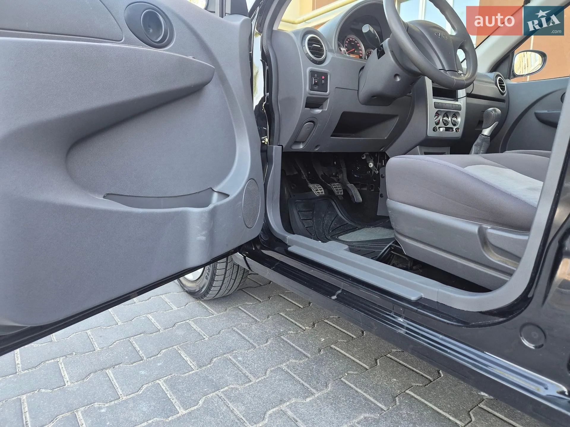2011 Chery QQ6 (S21) - мініатюра 7