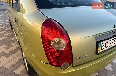 Ліфтбек Chery Jaggi 2008 в Львові