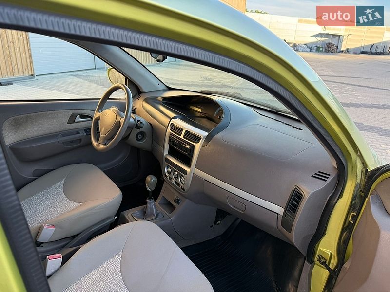 Ліфтбек Chery Jaggi 2008 в Львові