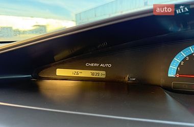 Ліфтбек Chery Jaggi 2008 в Львові