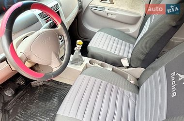 Лифтбек Chery Jaggi 2008 в Харькове