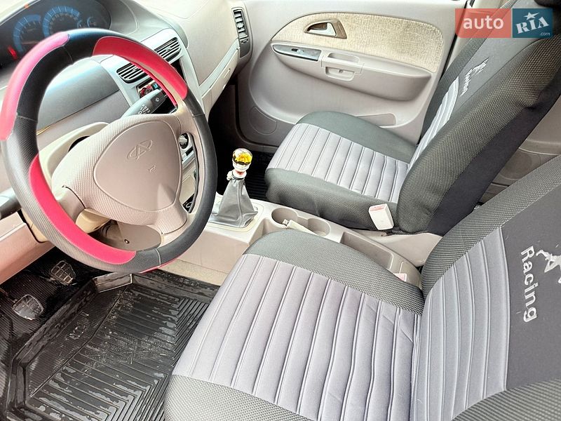 Лифтбек Chery Jaggi 2008 в Харькове