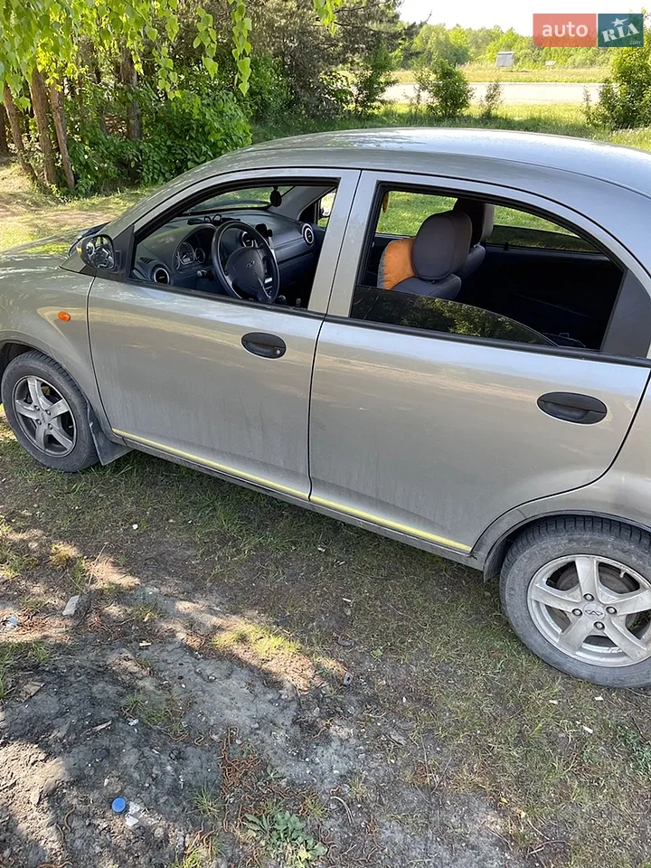 2011 Chery QQ6 (S21) - мініатюра 18