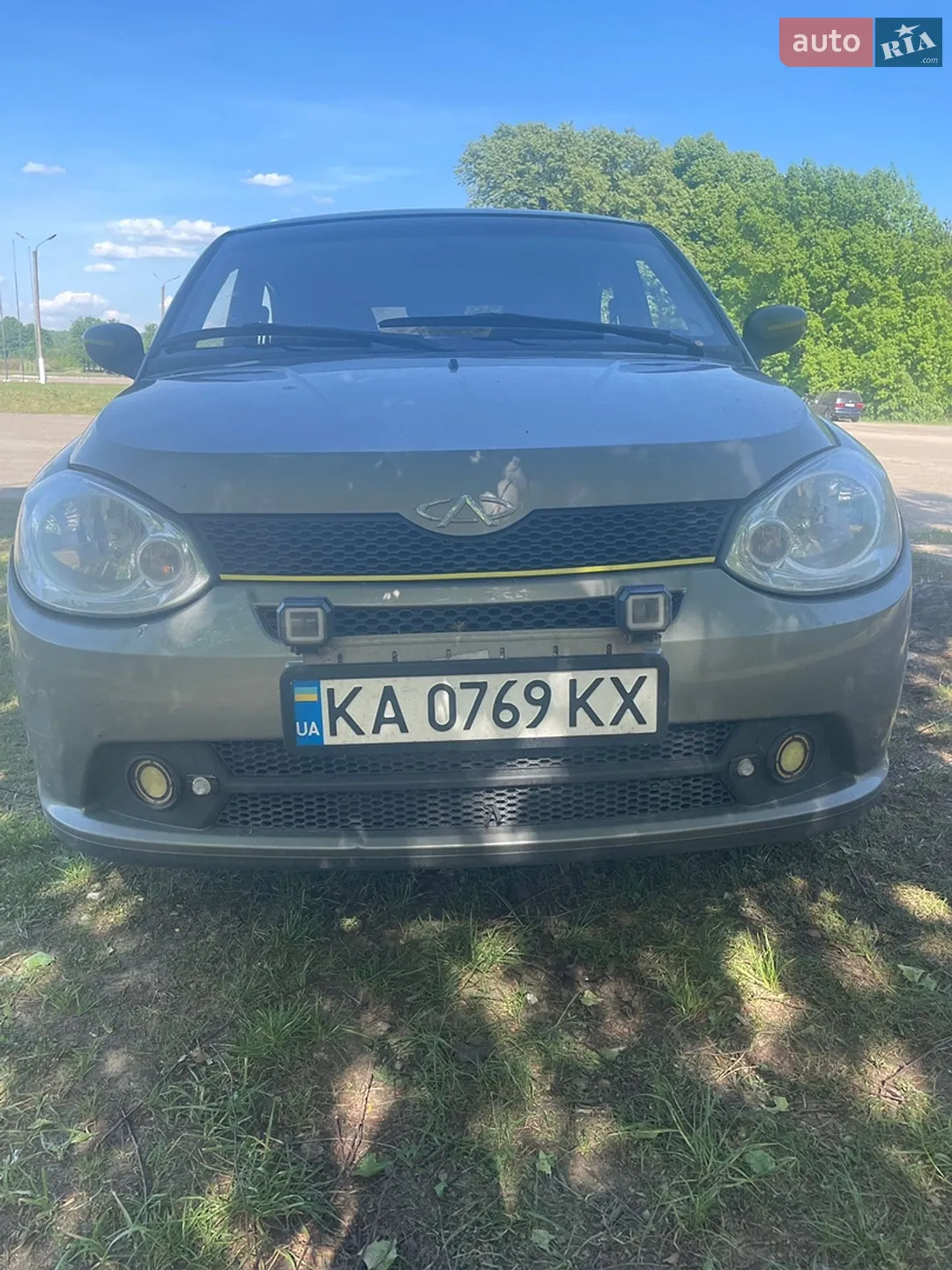 2011 Chery QQ6 (S21) - мініатюра 4