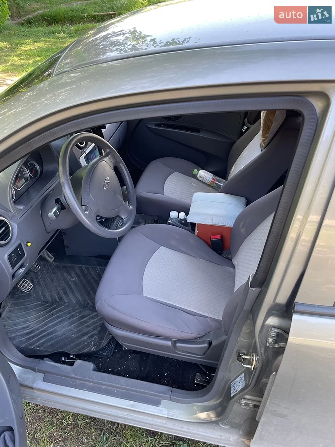 2011 Chery QQ6 (S21) - мініатюра 9