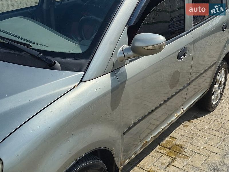 Лифтбек Chery Jaggi 2008 в Хмельницком