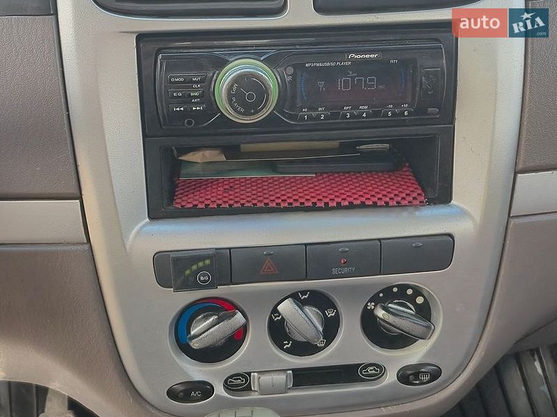 Ліфтбек Chery Jaggi 2008 в Хмельницькому