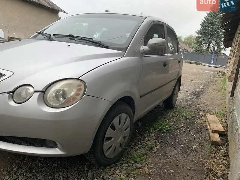 Chery Jaggi 2007 VIN LVVDC12A28D014724 фото оголошення 8 з 38