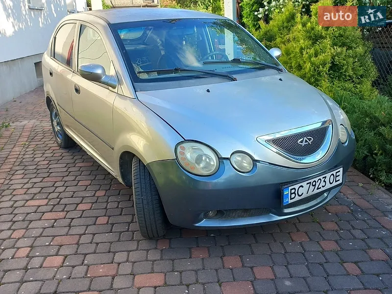 Chery Jaggi 2007 VIN LVVDC12A98D022626 фото оголошення 14 з 43