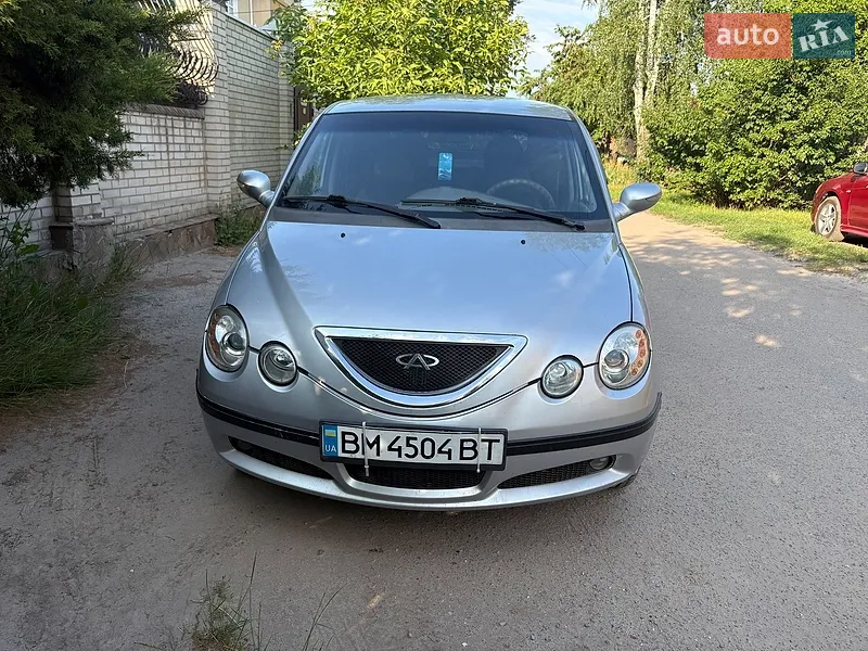 Chery Jaggi 2008 VIN LVVDC12A58D031520 фото оголошення 4 з 39