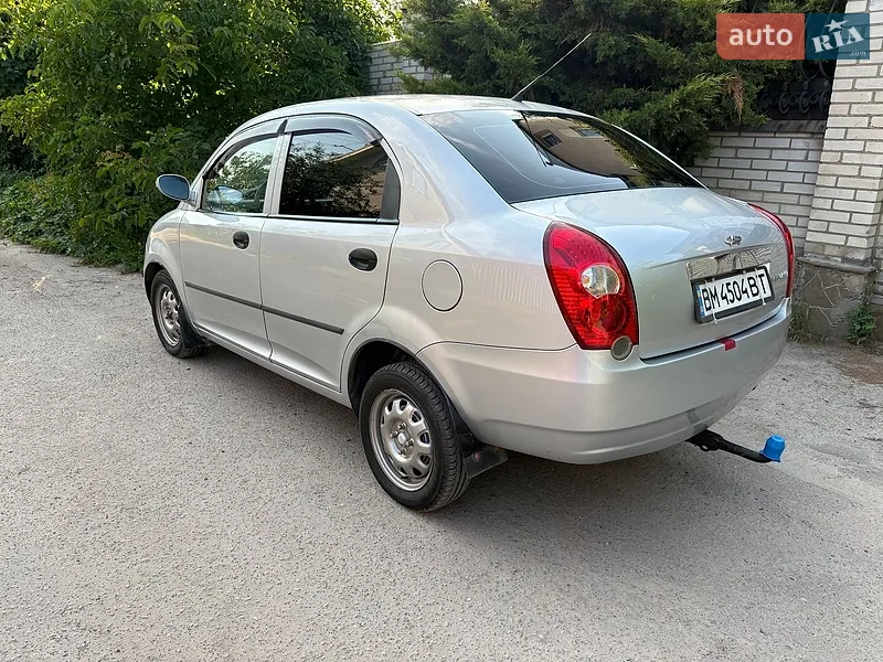 Chery Jaggi 2008 VIN LVVDC12A58D031520 фото оголошення 8 з 39