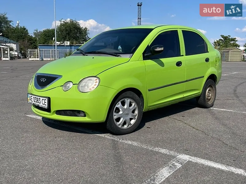 Chery Jaggi 2007
