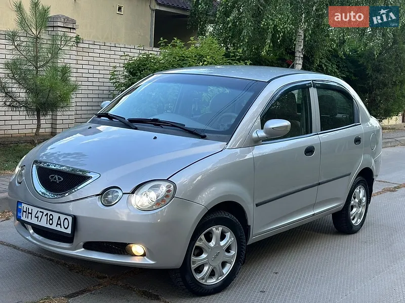 Chery Jaggi 2007