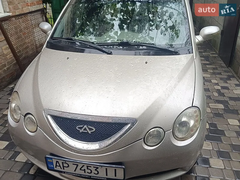 Chery Jaggi 2007