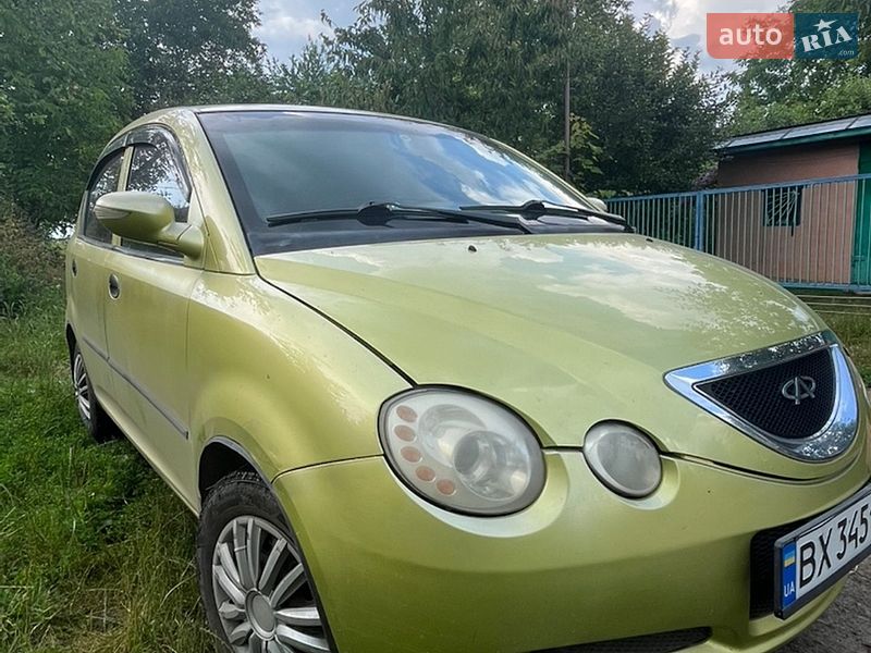 Лифтбек Chery Jaggi 2008 в Хмельницком