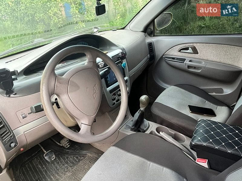 Лифтбек Chery Jaggi 2008 в Хмельницком