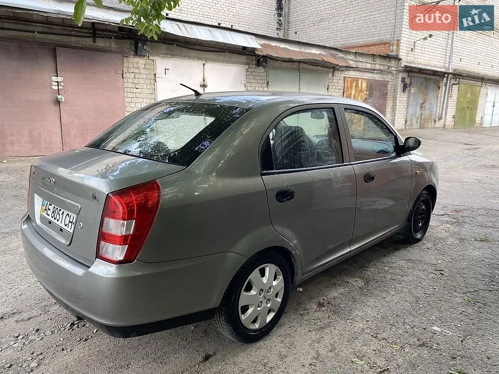 2012 Chery QQ6 (S21) - мініатюра 3