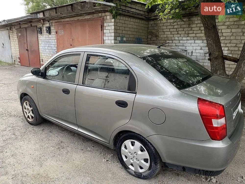 2012 Chery QQ6 (S21) - мініатюра 5