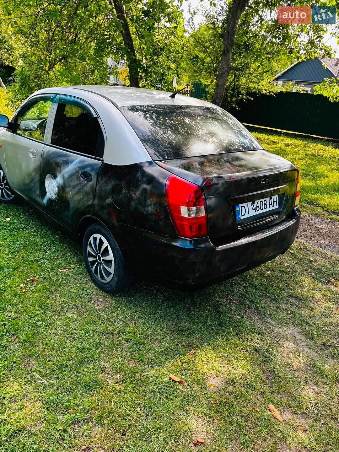 2011 Chery QQ6 (S21) - мініатюра 5
