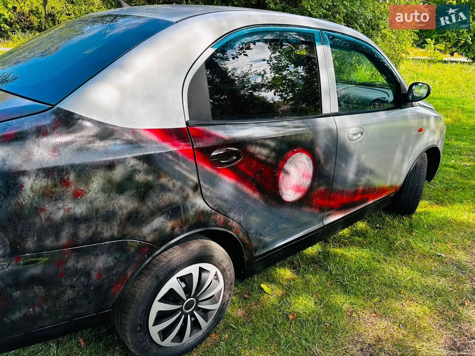2011 Chery QQ6 (S21) - мініатюра 4