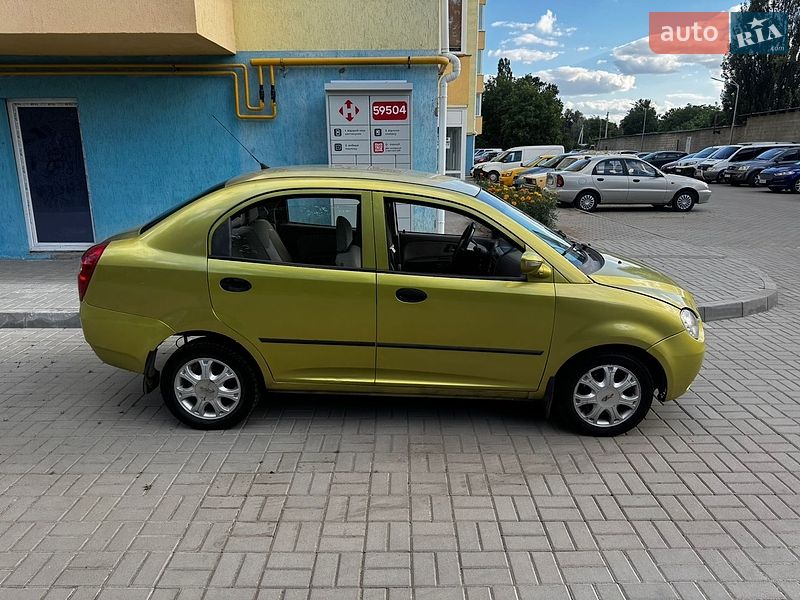 Лифтбек Chery Jaggi 2008 в Василькове