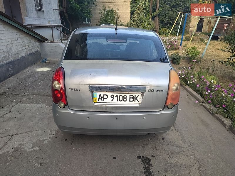 Лифтбек Chery Jaggi 2008 в Запорожье фото 7 Лифтбек Chery Jaggi 2008 в Запорожье