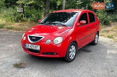 chery jaggi 2008 в Тальное от профессионального продавца Назар