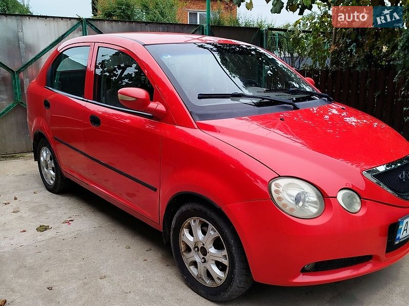 Лифтбек Chery Jaggi 2008 в Мукачево Лифтбек Chery Jaggi 2008 в Мукачево