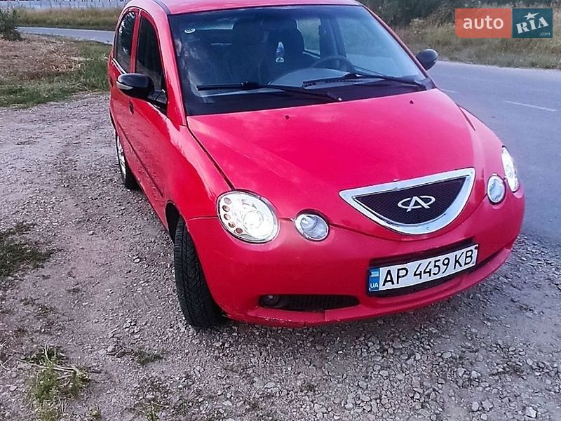 Chery Jaggi 2008