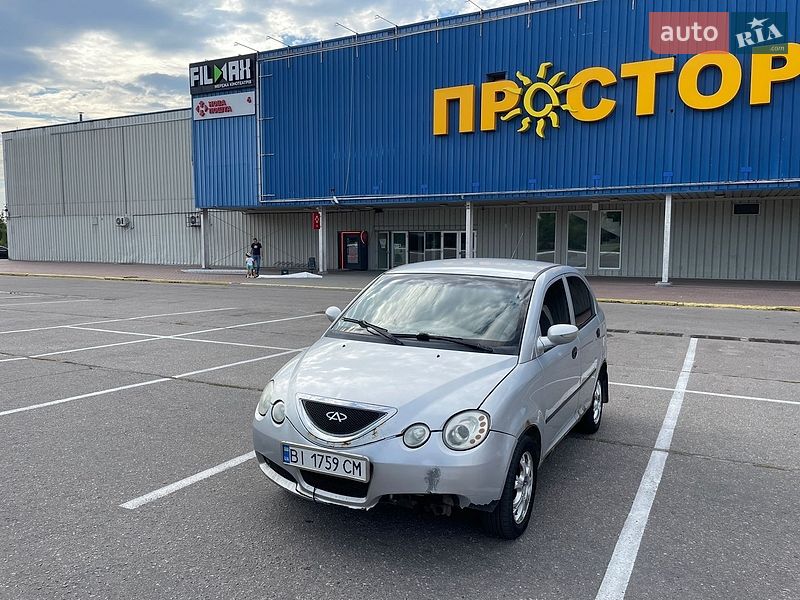 Chery Jaggi 2008 Chery Jaggi 2008