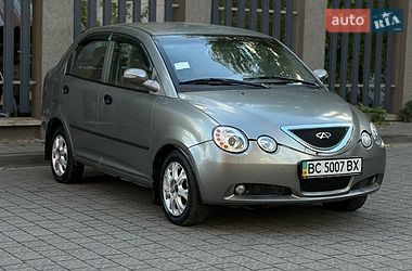 Лифтбек Chery Jaggi 2008 в Львове