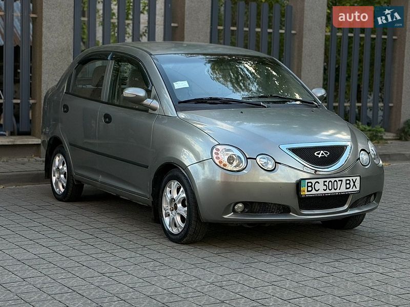 Chery Jaggi 2008