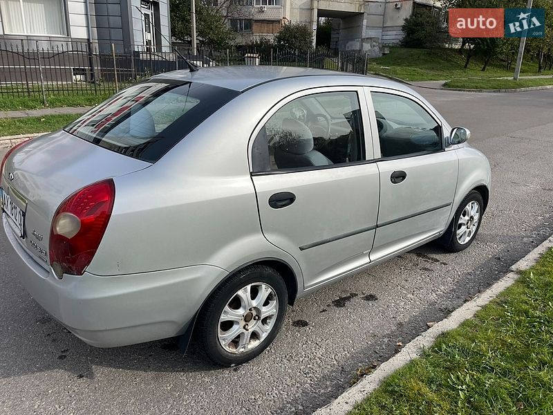Ліфтбек Chery Jaggi 2008 в Харкові