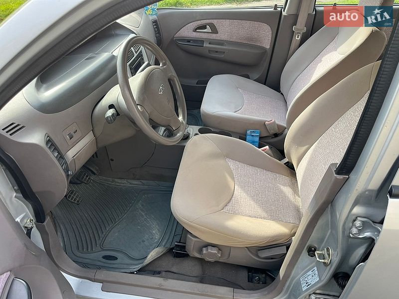 Ліфтбек Chery Jaggi 2008 в Харкові