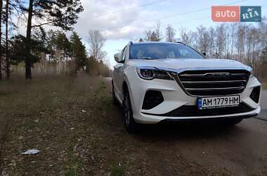 Позашляховик / Кросовер Chery Jetour X70 2022 в 