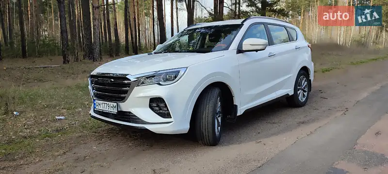 Chery Jetour X70 2022