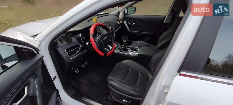 Внедорожник / Кроссовер Chery Jetour X70 2022 в Коростене