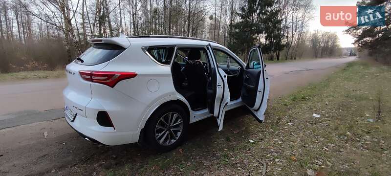 Внедорожник / Кроссовер Chery Jetour X70 2022 в Коростене